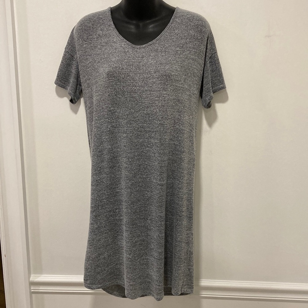 RAG AND BONE/Jean Gray Melrose Mini Dress Size Medium